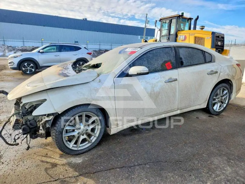 2010 Nissan MAXIMA фото