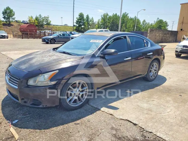 2010 Nissan MAXIMA фото