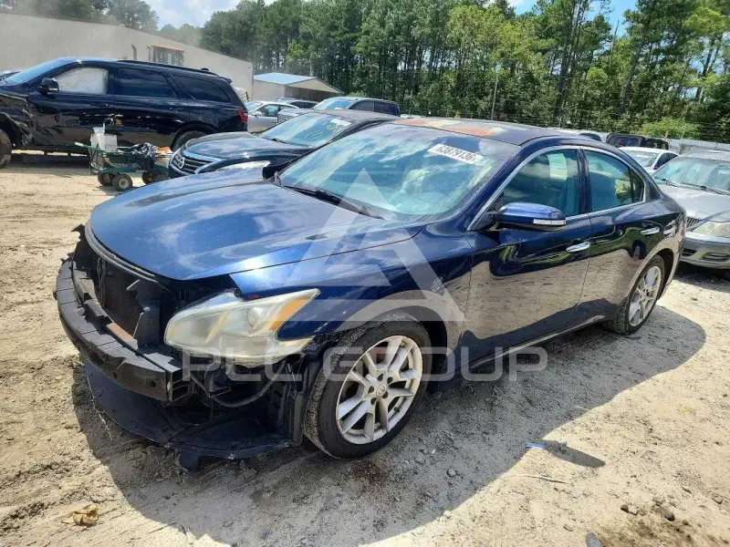 2010 Nissan MAXIMA фото