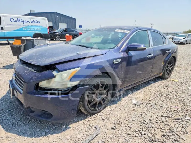 2010 Nissan MAXIMA photo