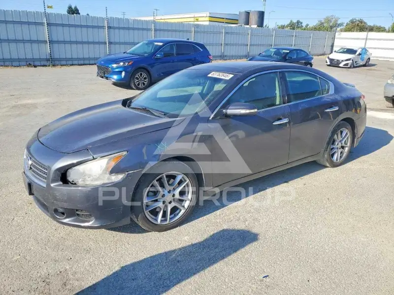 2010 Nissan MAXIMA photo