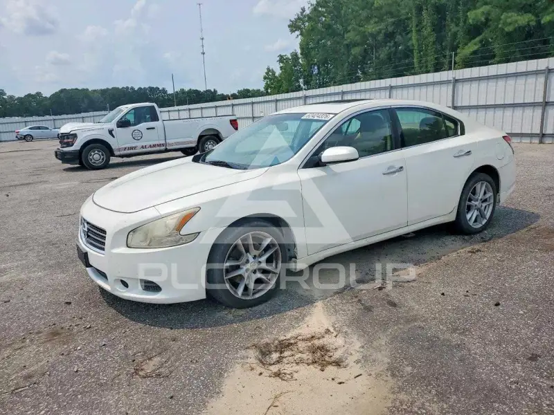 2010 Nissan MAXIMA photo