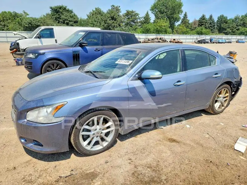 2010 Nissan MAXIMA фото