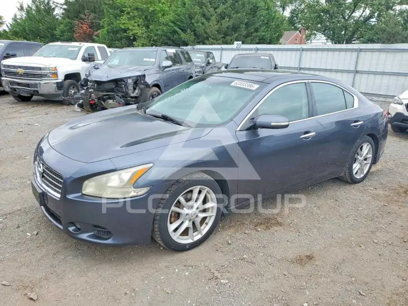 2010 Nissan MAXIMA фото