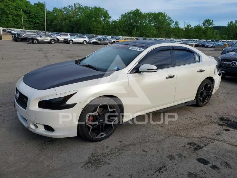 2010 Nissan MAXIMA фото