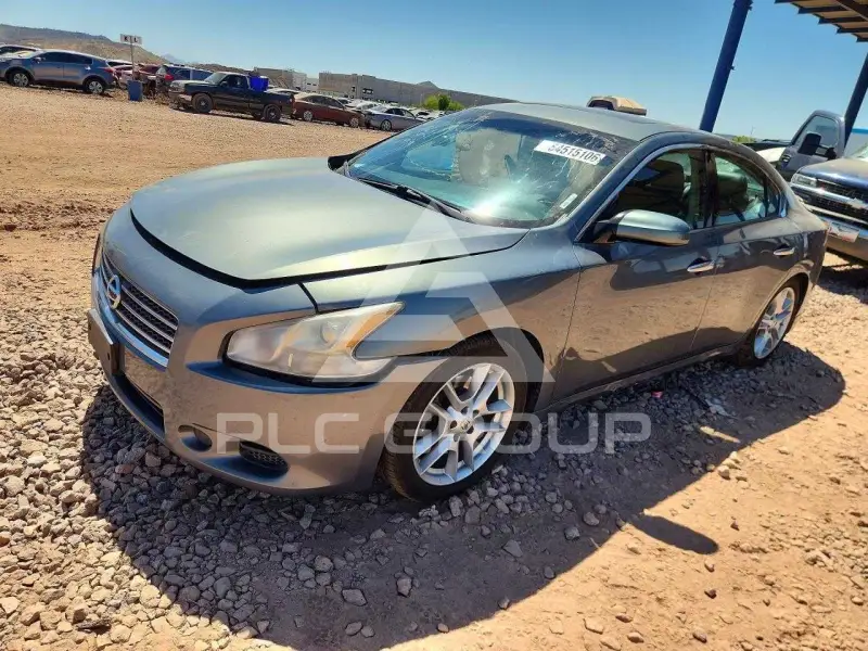 2010 Nissan MAXIMA фото