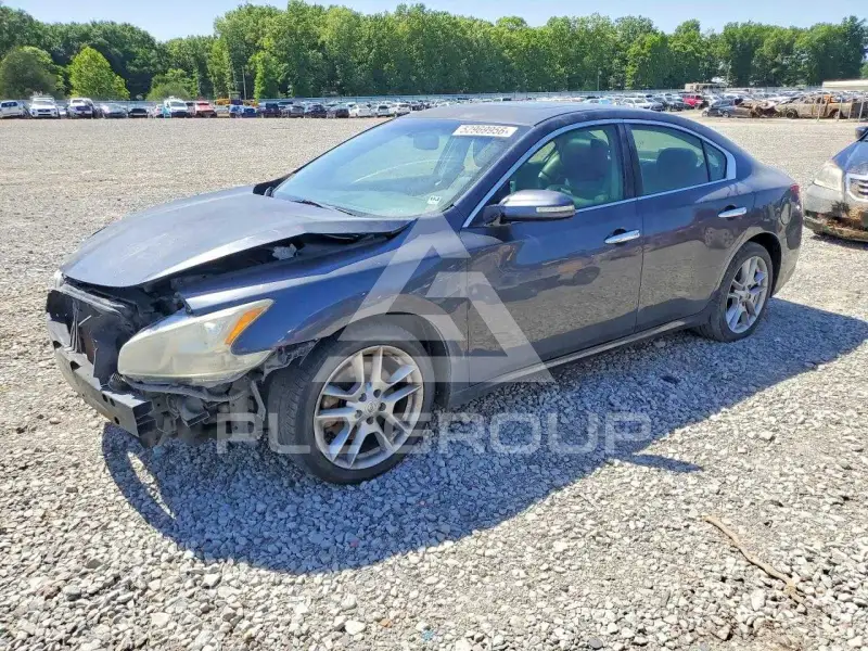 2010 Nissan MAXIMA фото