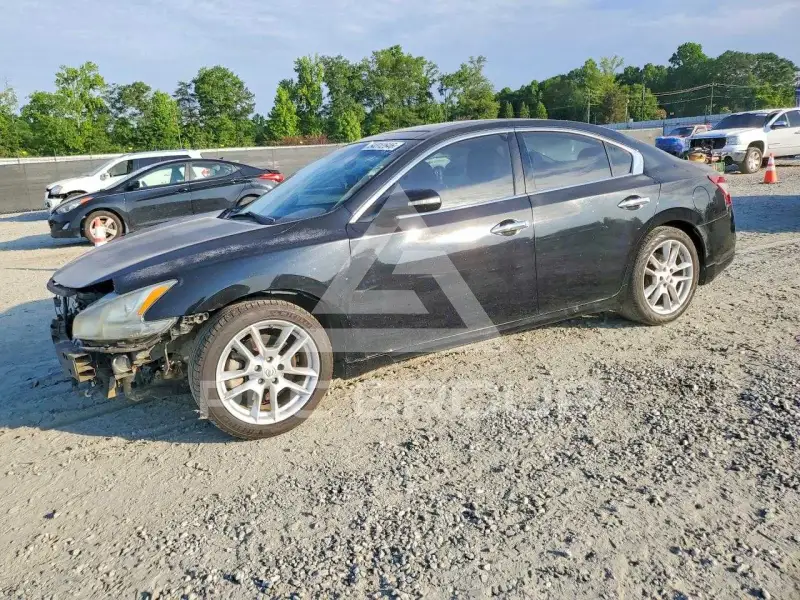 2010 Nissan MAXIMA фото