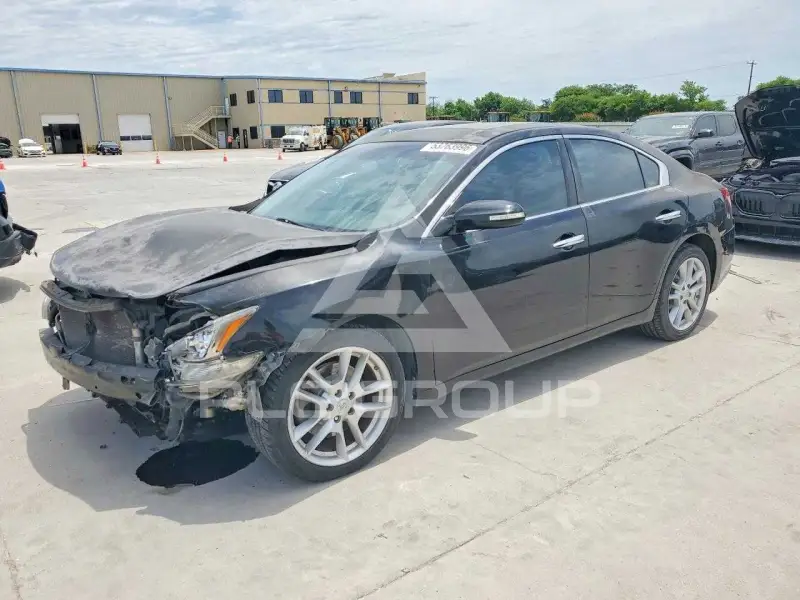 2010 Nissan MAXIMA фото