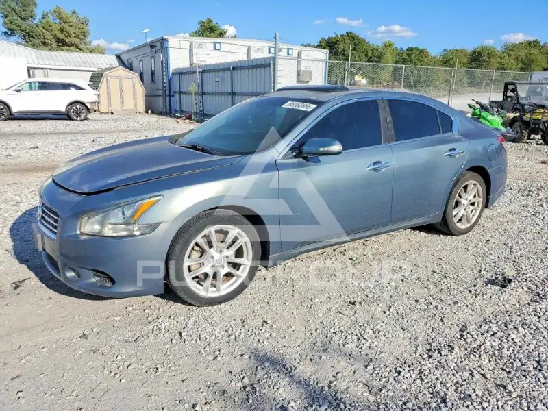 2010 Nissan MAXIMA фото