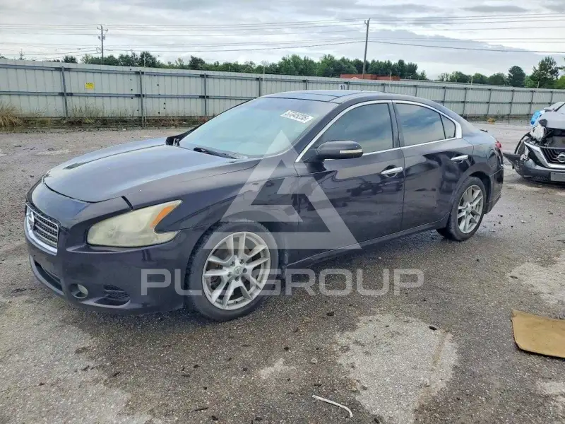 2010 Nissan MAXIMA photo