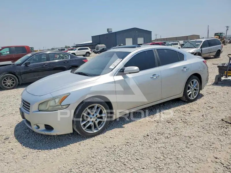 2010 Nissan MAXIMA photo