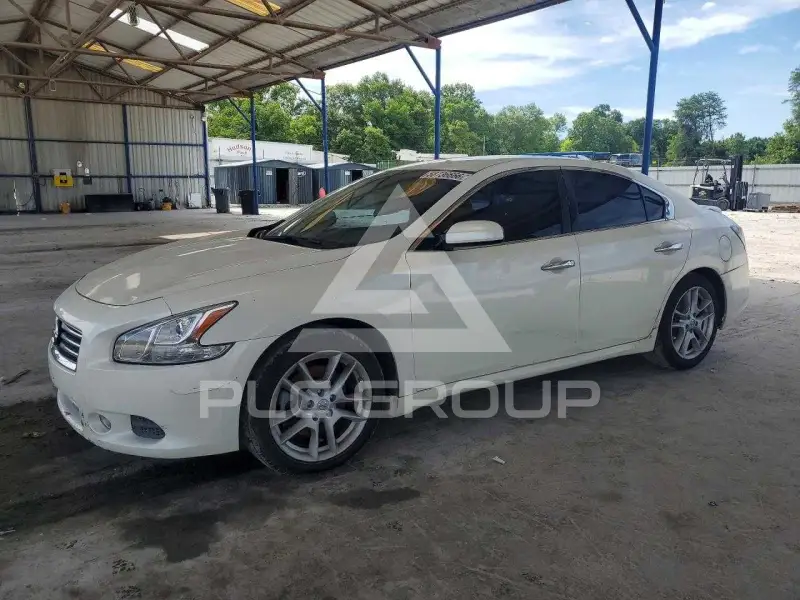 2010 Nissan MAXIMA photo