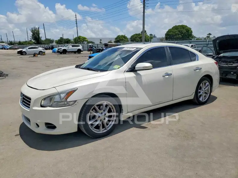 2010 Nissan MAXIMA фото