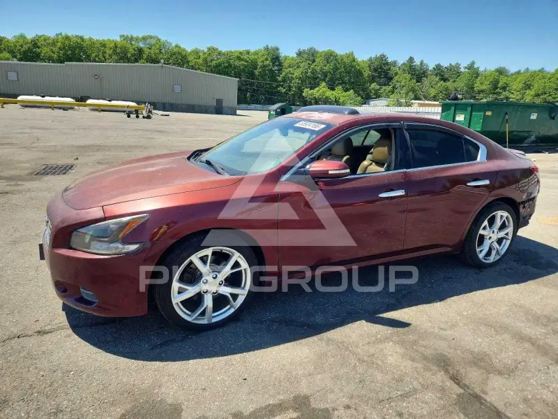 2010 Nissan MAXIMA фото