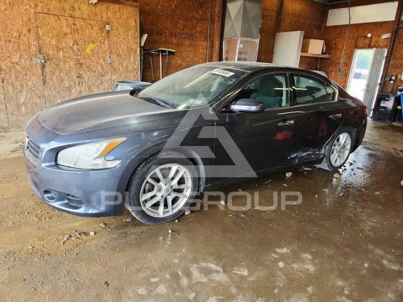2010 Nissan MAXIMA photo