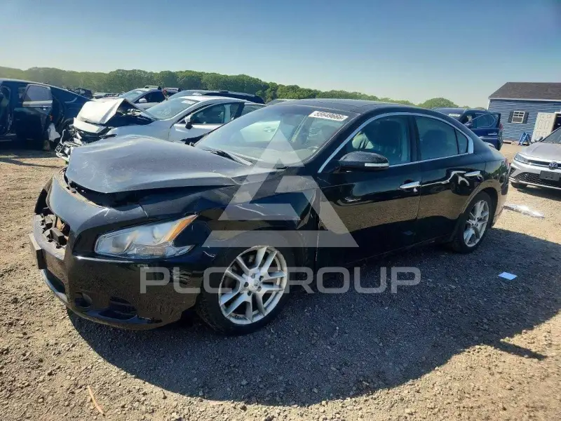 2010 Nissan MAXIMA photo