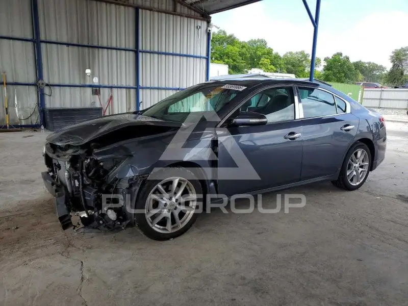 2010 Nissan MAXIMA фото