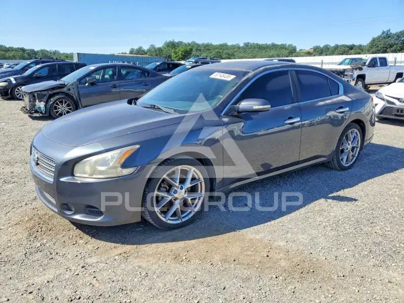 2010 Nissan MAXIMA фото