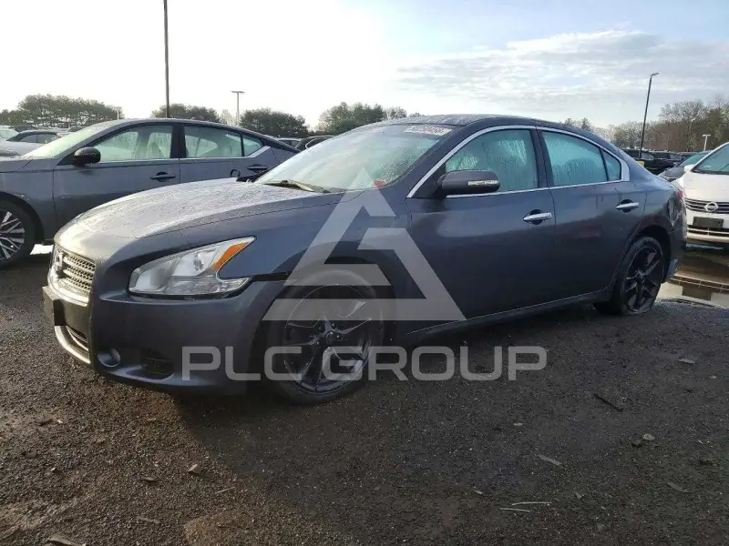 2010 Nissan MAXIMA фото