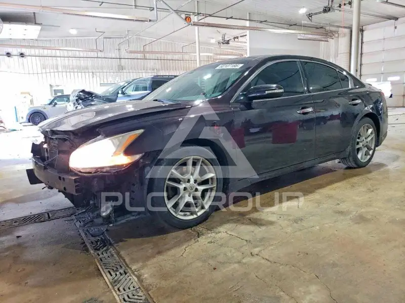 2010 Nissan MAXIMA фото