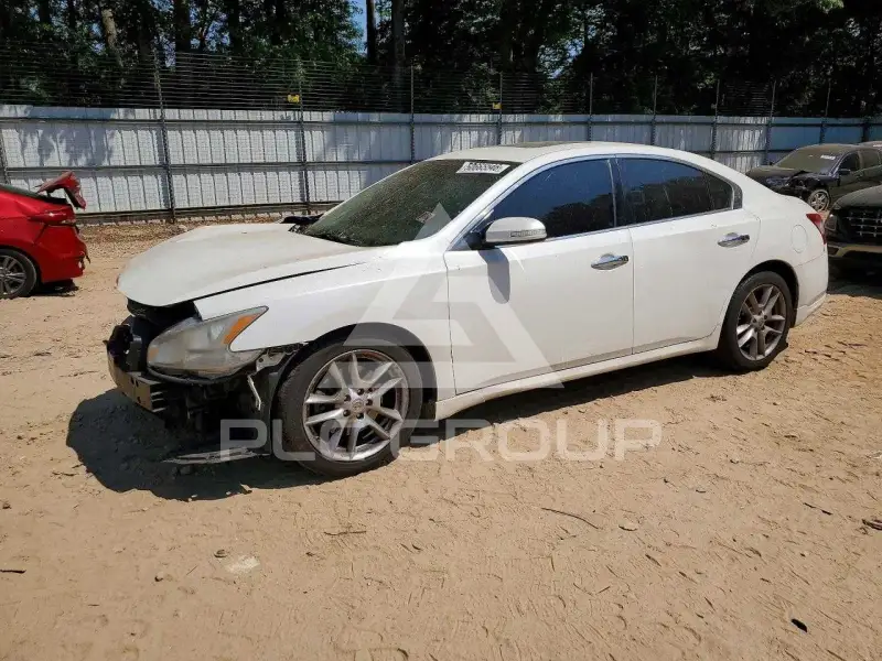 2010 Nissan MAXIMA фото