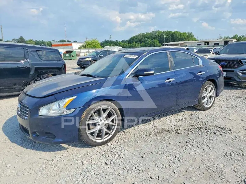 2010 Nissan MAXIMA фото