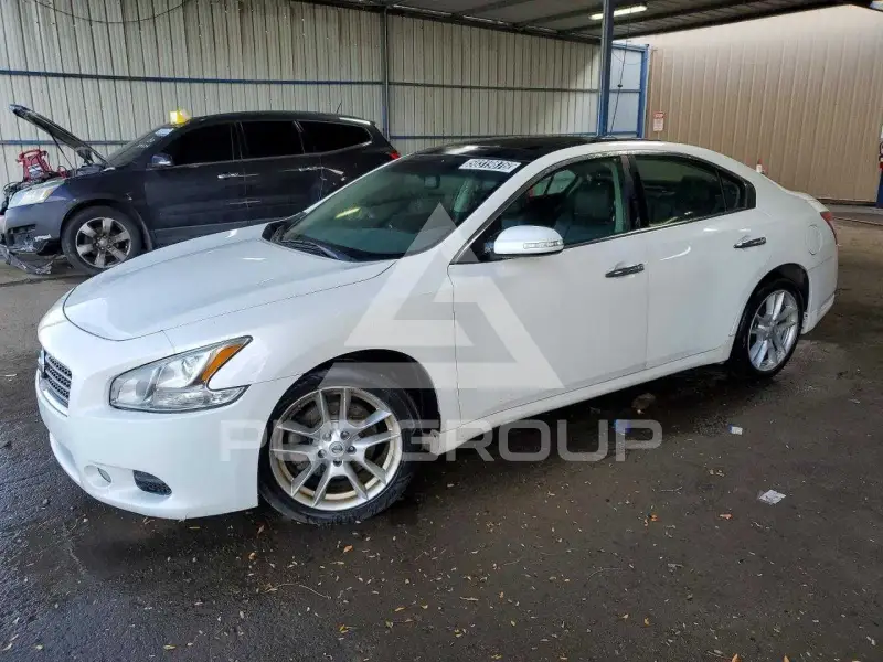 2010 Nissan MAXIMA фото