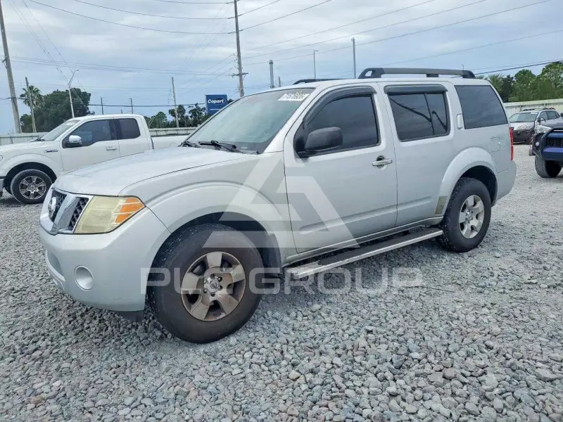 2010 Nissan PATHFINDER фото