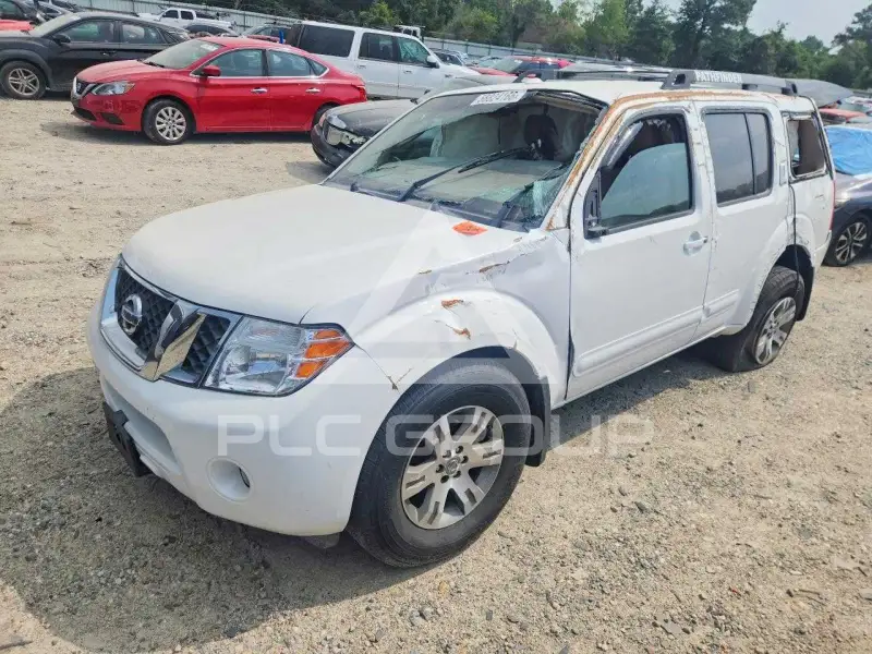 2010 Nissan PATHFINDER фото