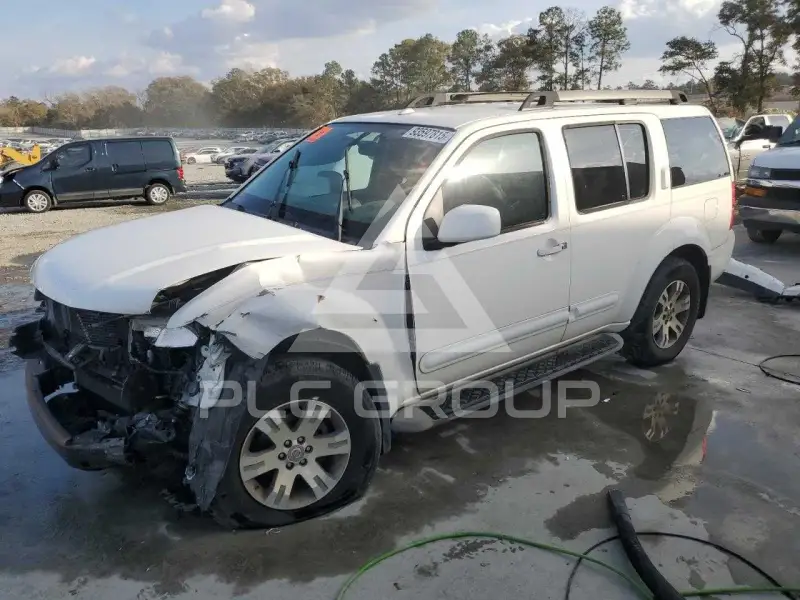 2010 Nissan PATHFINDER фото