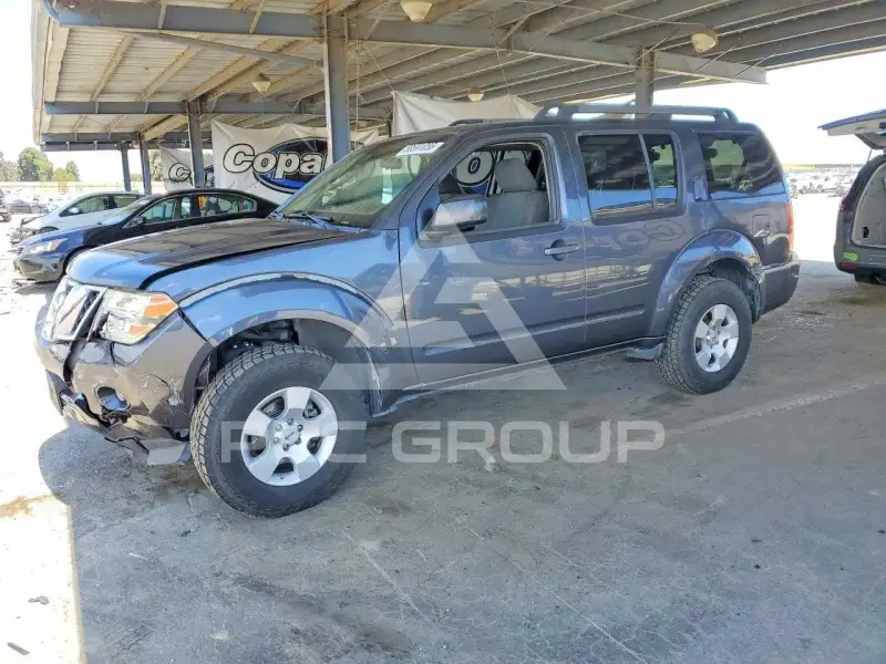 2010 Nissan PATHFINDER фото