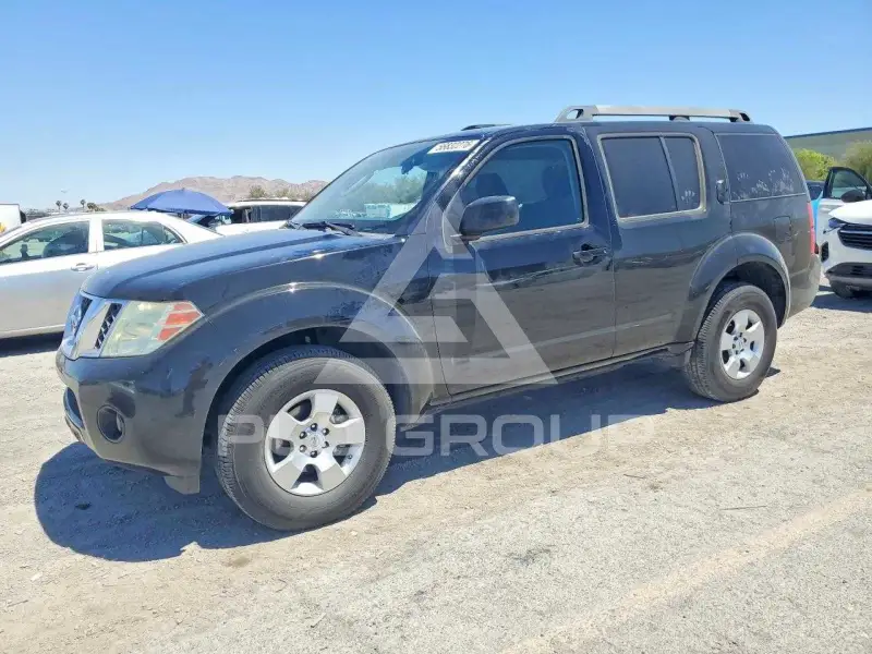 2010 Nissan PATHFINDER фото