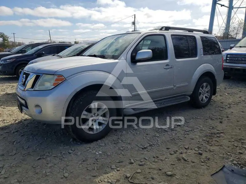 2010 Nissan PATHFINDER фото