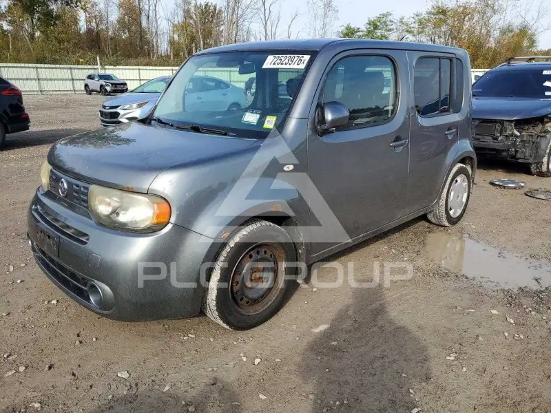 2010 Nissan Cube фото