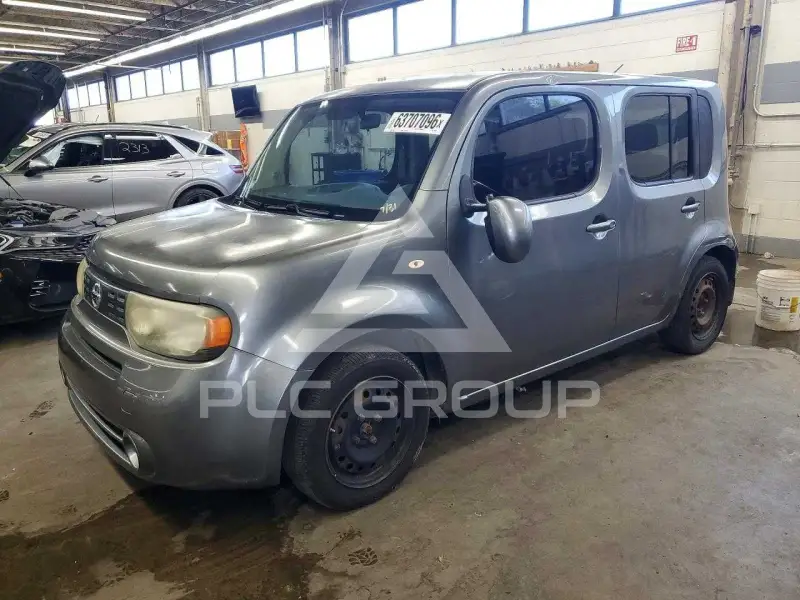 2010 Nissan Cube фото