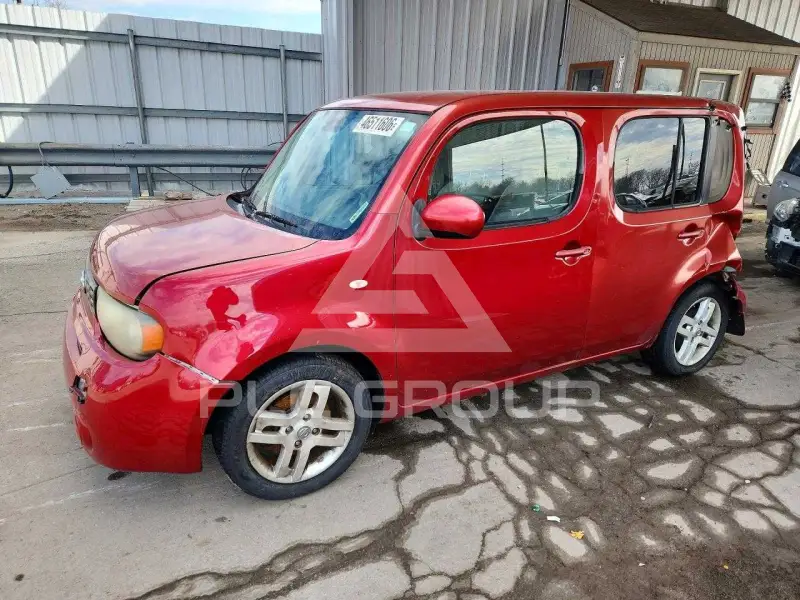 2010 Nissan Cube photo