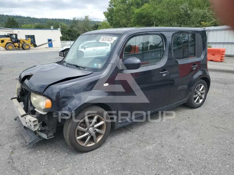 2010 Nissan Cube photo