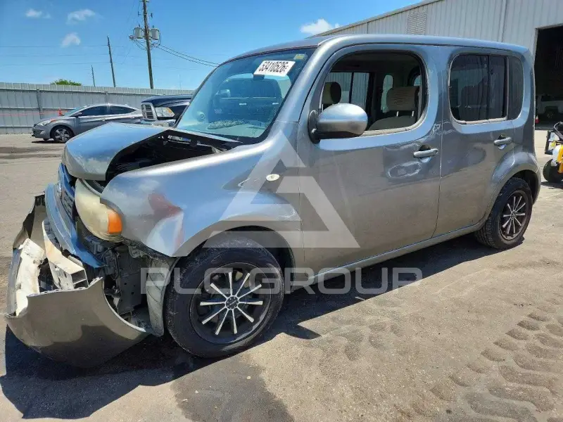 2010 Nissan Cube фото