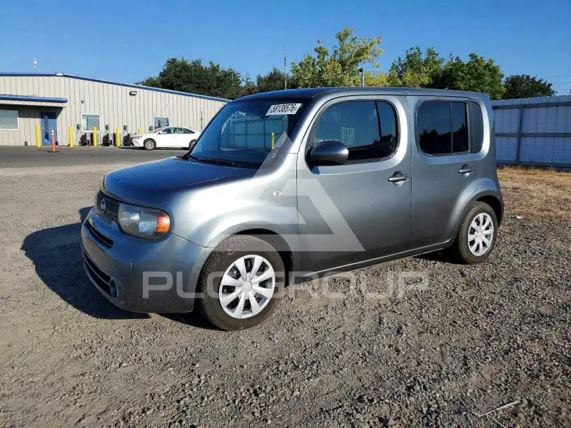 2010 Nissan Cube photo