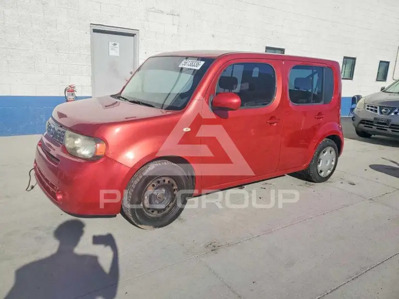 2010 Nissan Cube photo