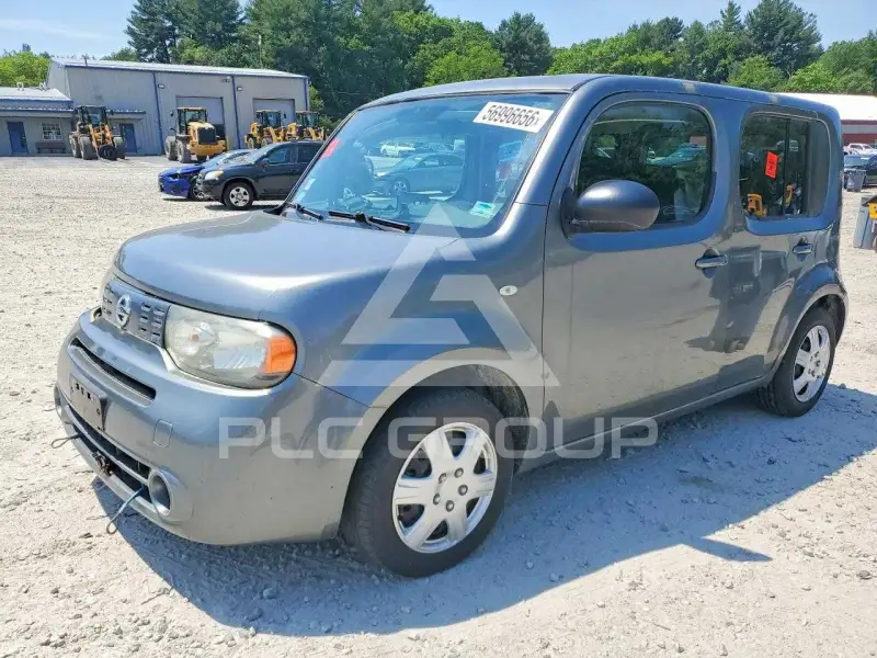2010 Nissan Cube фото