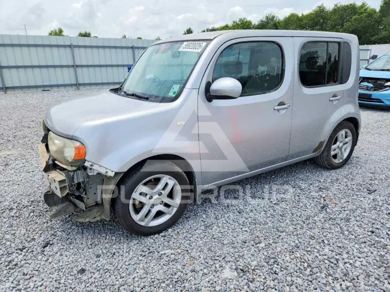 2010 Nissan Cube photo