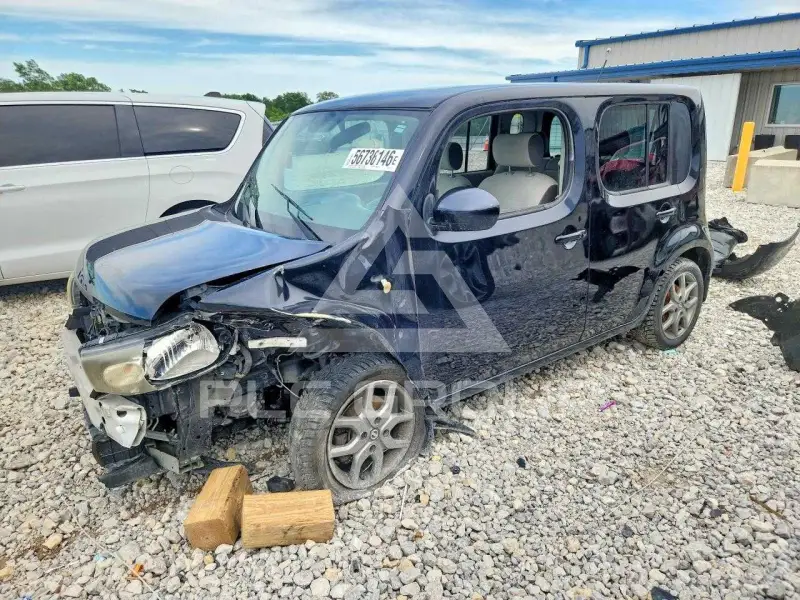 2010 Nissan Cube photo