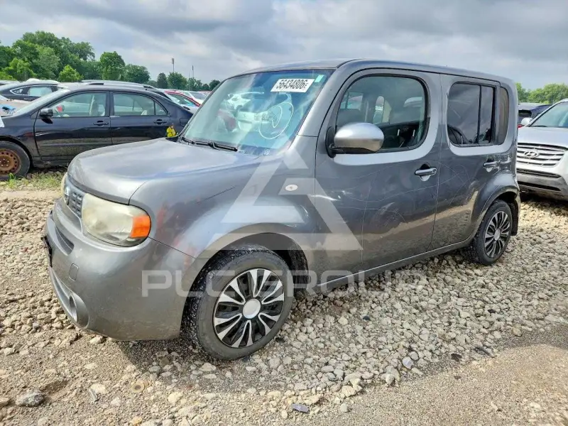 2010 Nissan Cube фото