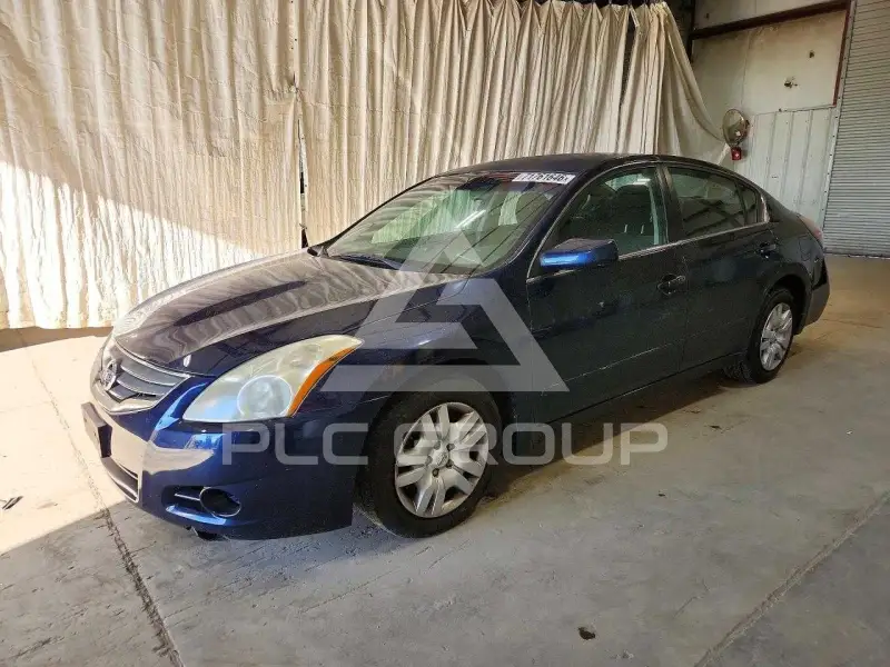 2010 Nissan ALTIMA photo