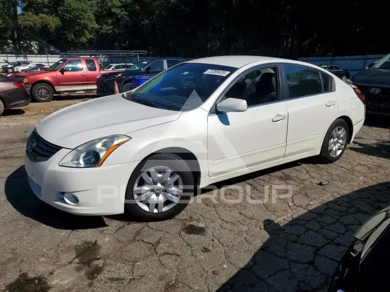2010 Nissan ALTIMA photo