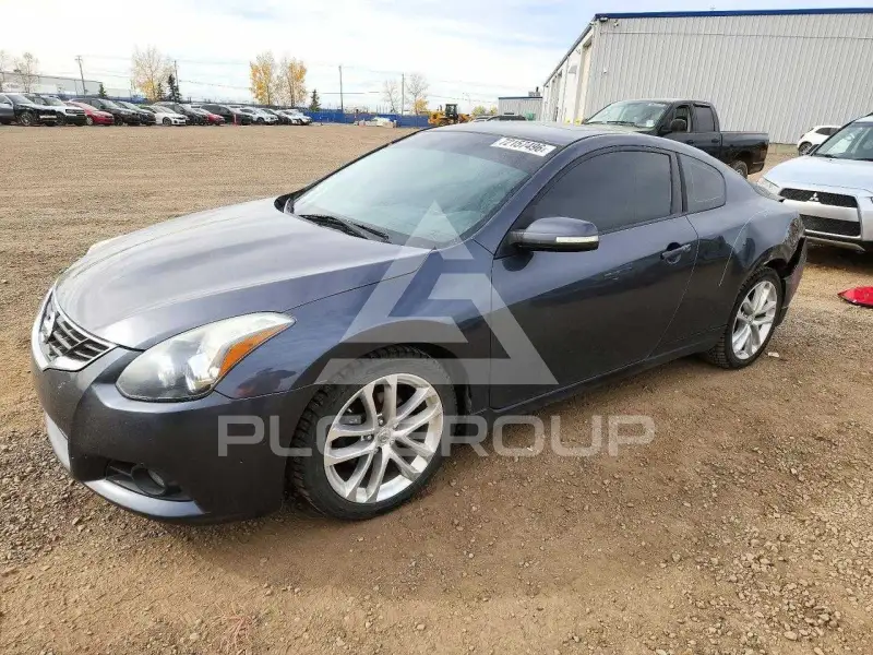2010 Nissan ALTIMA photo