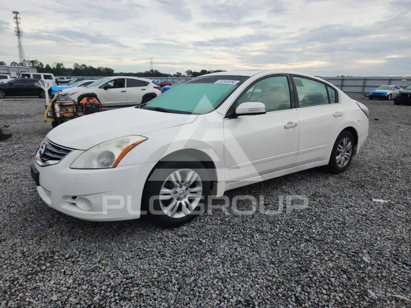 2010 Nissan ALTIMA фото