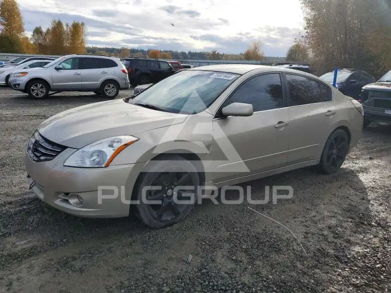 2010 Nissan ALTIMA photo